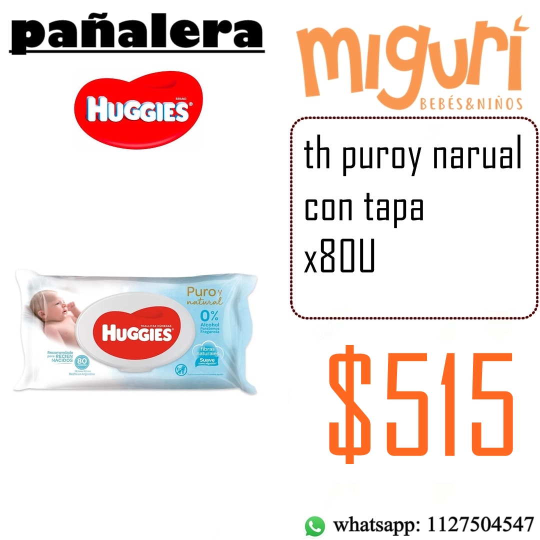 Carta de pañalera Mi Guri en Bernal Oeste, Quilmes — página 32